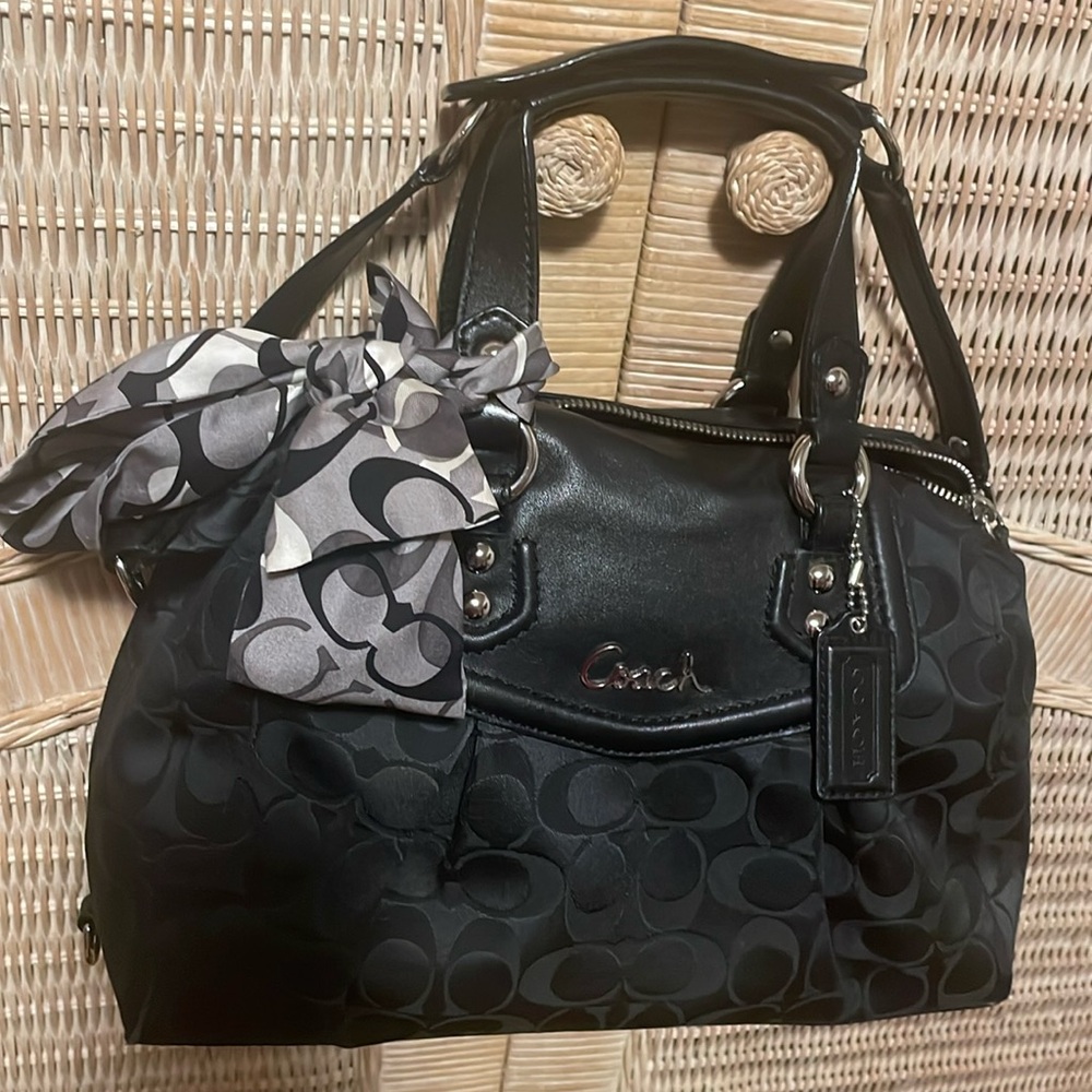 Coach bag
